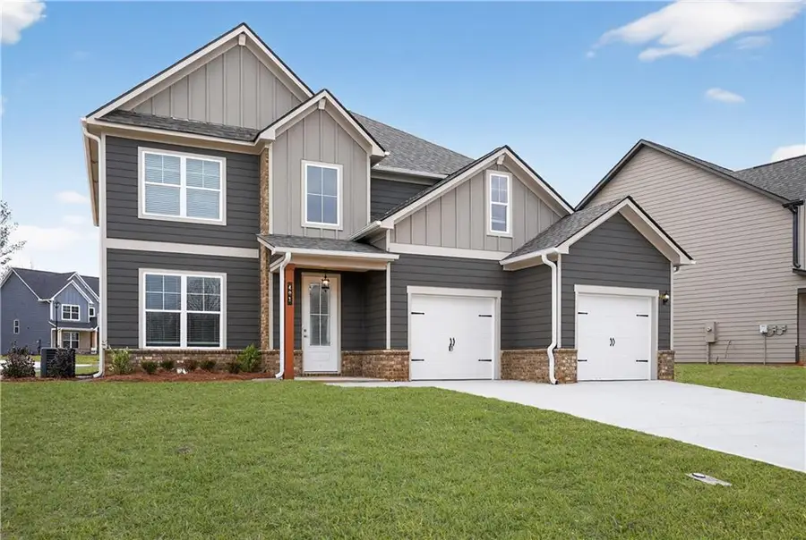 401 Bass Circle Lot 39, Villa Rica, GA 30180 - #2