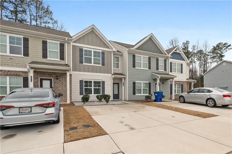 4316 Mallory Ct S, Union City, GA 30291 - #3