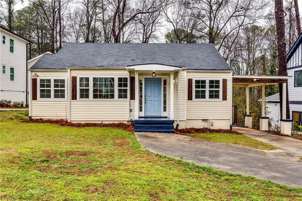 2886 Joyce Avenue, Decatur, GA 30032