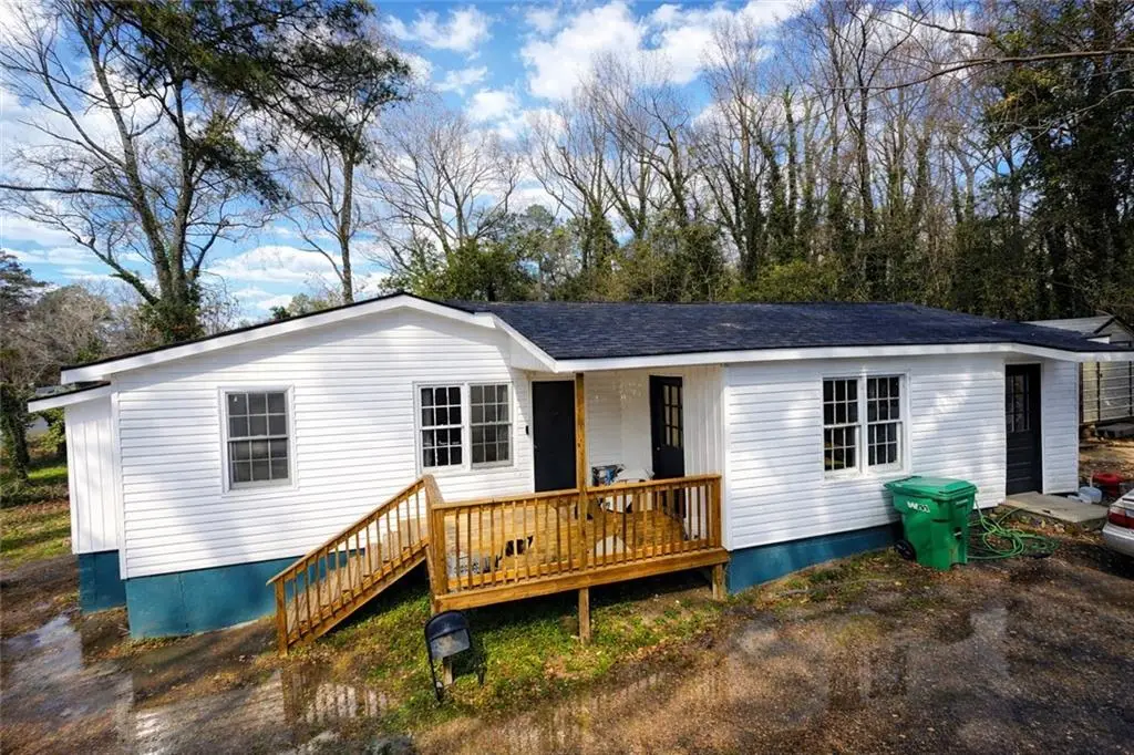 155 Alton Road, Macon, GA 31211 - #1