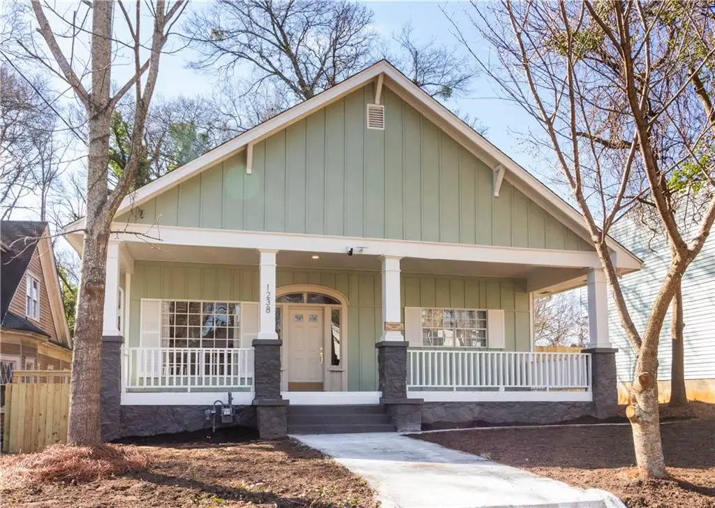 1238 Greenwich Street Sw, Atlanta, GA 30310 - #1