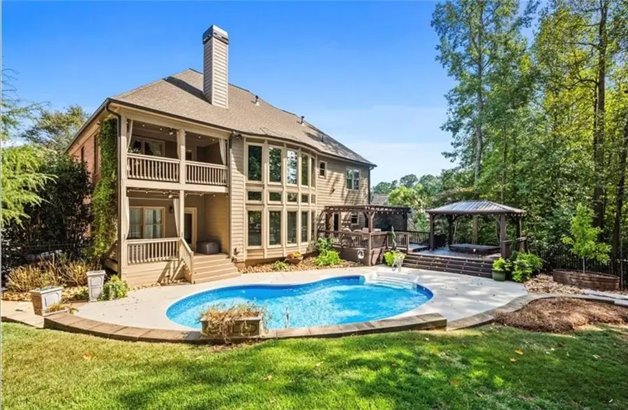 1587 Petal Point Nw, Kennesaw, GA 30152 - #2