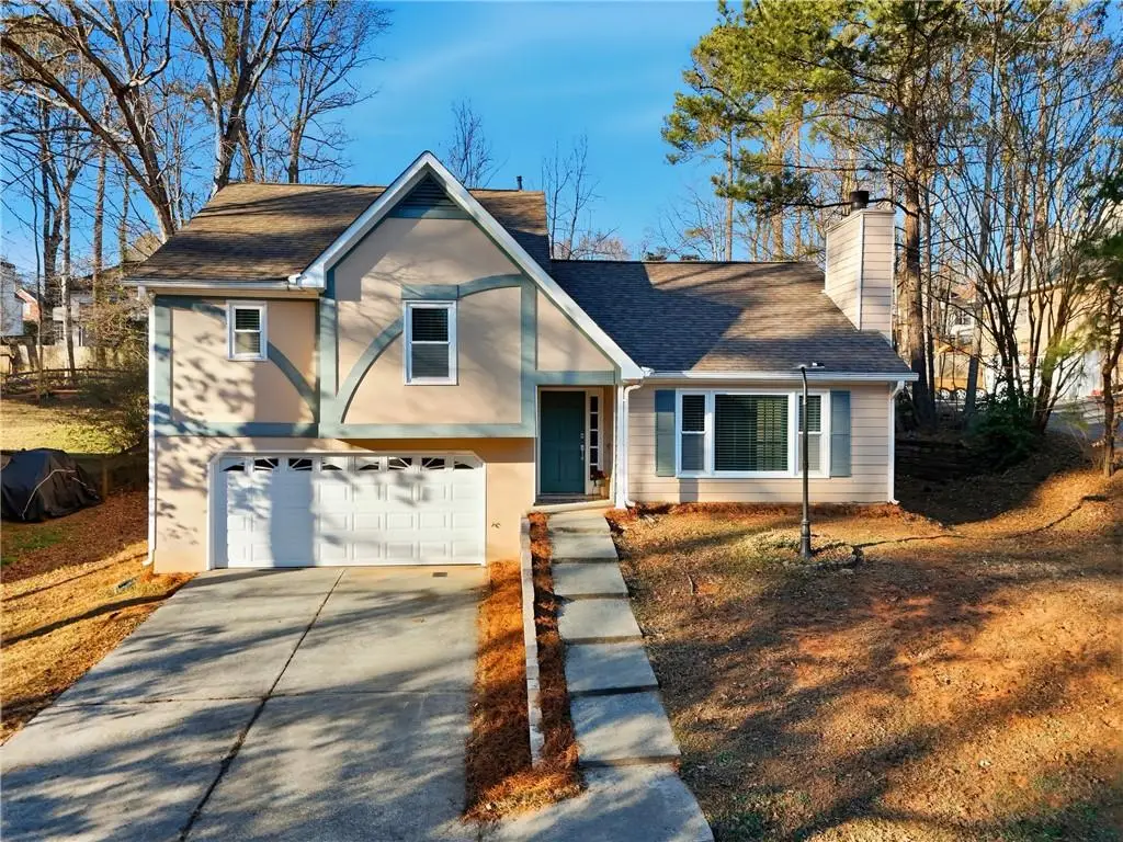 1143 Etowah Valley Lane, Woodstock, GA 30189 - #1