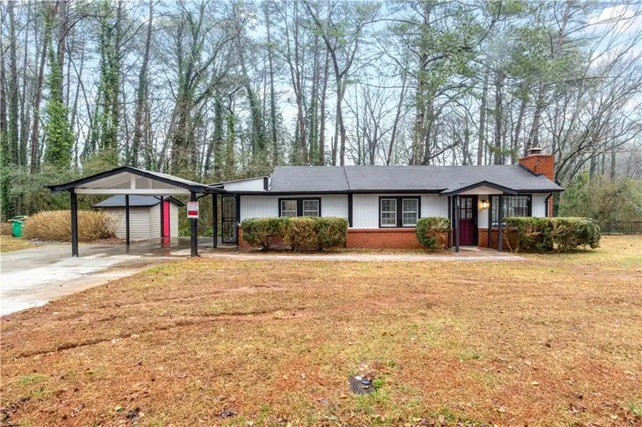 582 Martin Road, Stone Mountain, GA 30088 - #2