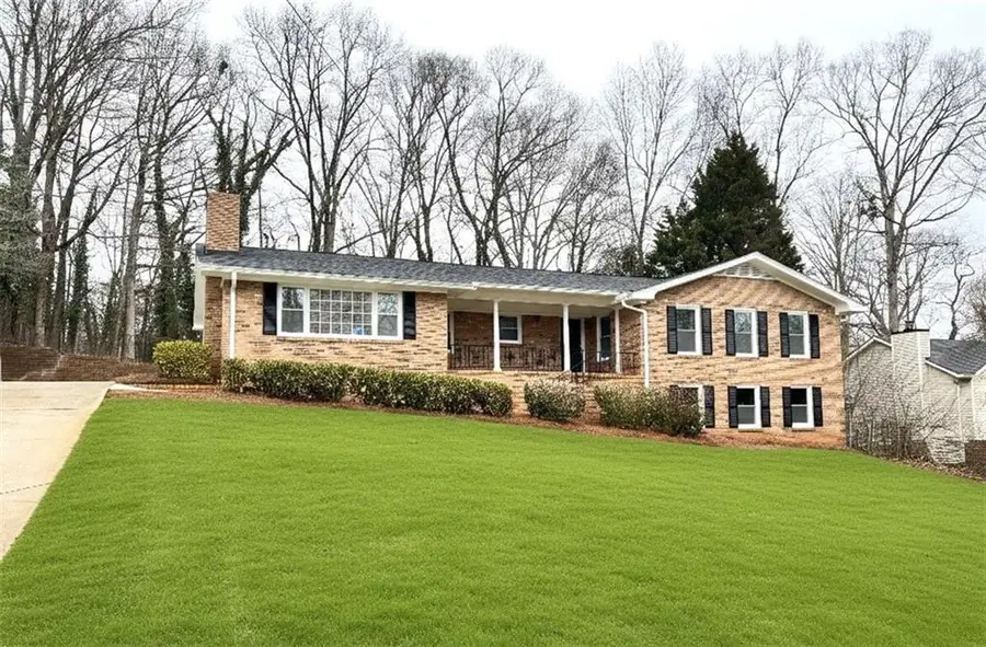 4453 Timber Ridge Drive, Douglasville, GA 30135 - #2