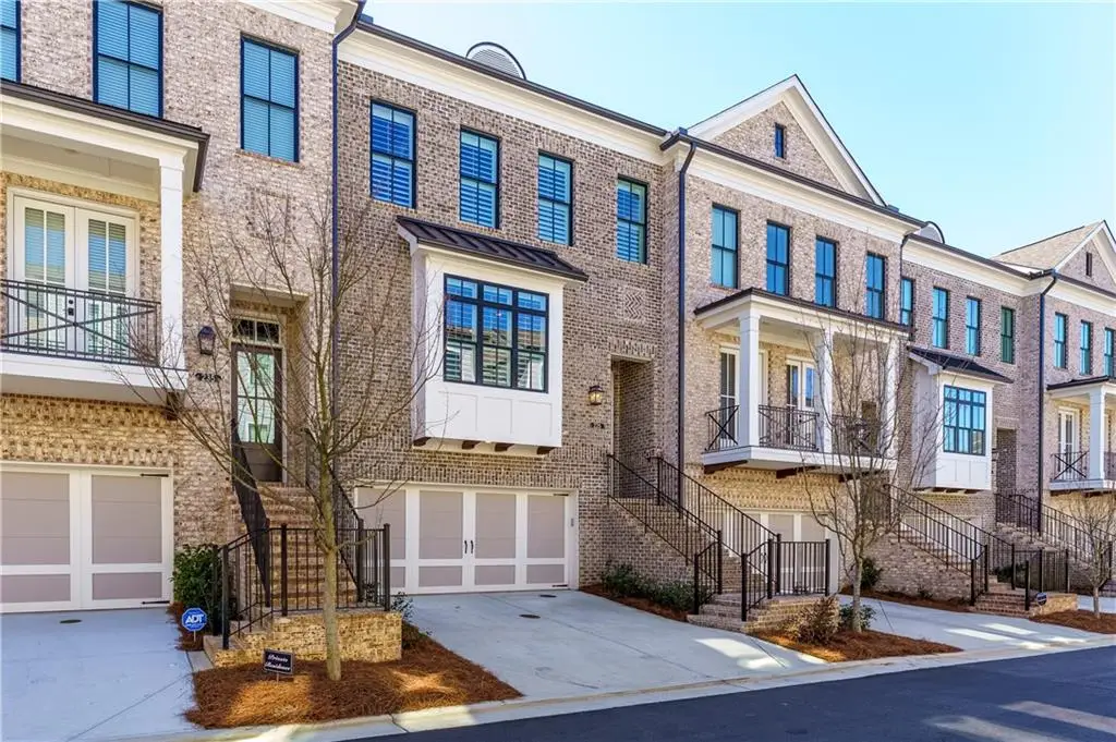 225 Briscoe Way, Alpharetta, GA 30009 - #1