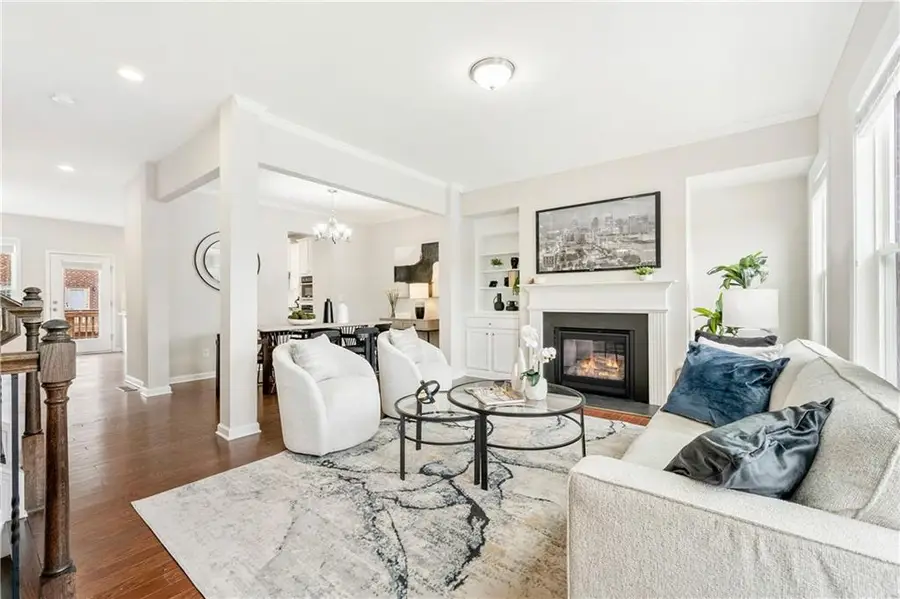 656 Sunset Park Drive, Suwanee, GA 30024 - #3