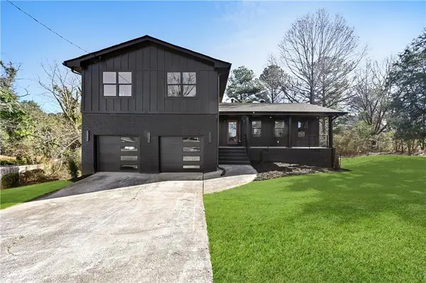 3689 Donavan Court, Decatur, GA 30034