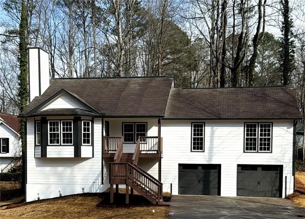 4928 Olde Mill Drive, Marietta, GA 30066 - #1