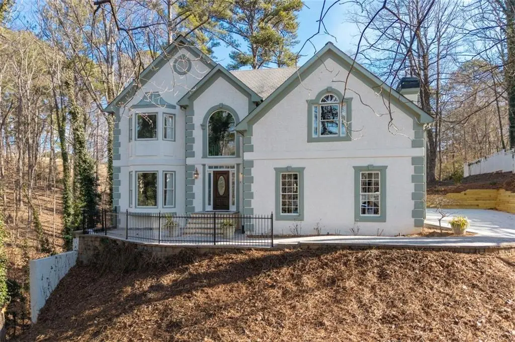 9570 Huntcliff Trace, Sandy Springs, GA 30350 - #1