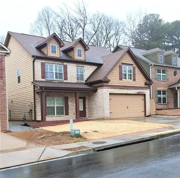 2638 Lake Manor Cir Circle, Duluth, GA 30096