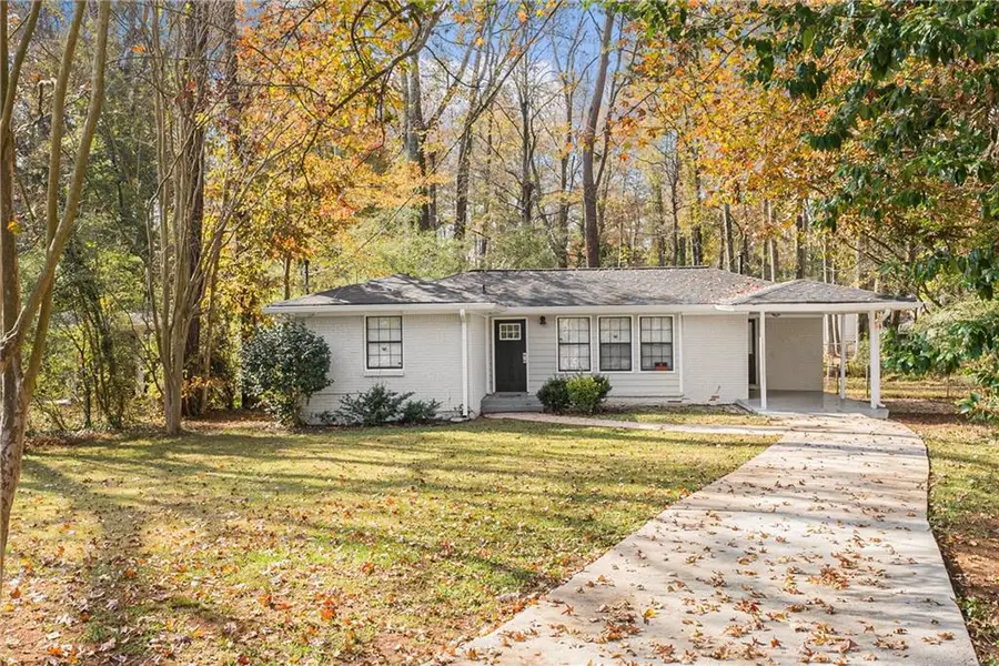 3511 Misty Valley Road, Decatur, GA 30032 - #2