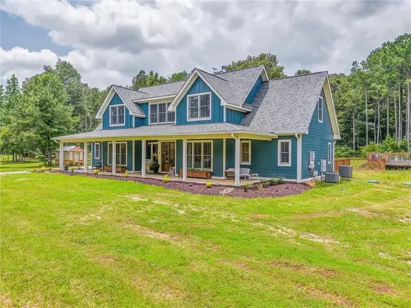 318 Quail Hollow Drive Nw, Sugar Valley, GA 30746