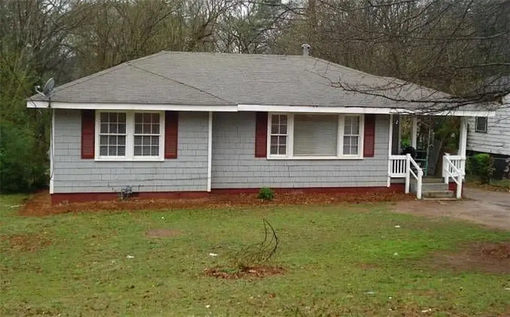 2235 Burroughs Avenue, Atlanta, GA 30315 - #1