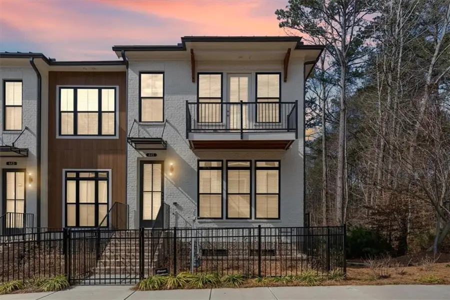 445 Olmstead Way, Alpharetta, GA 30022 - #2