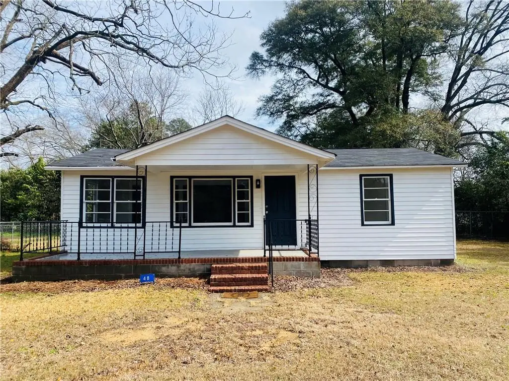 48 Jones Street, Richland, GA 31825 - #1