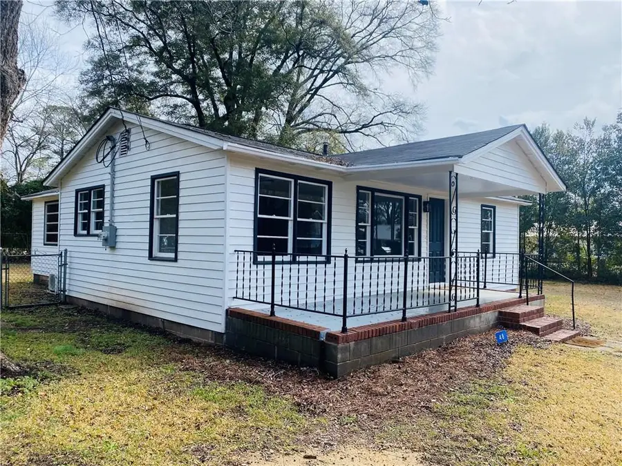 48 Jones Street, Richland, GA 31825 - #2