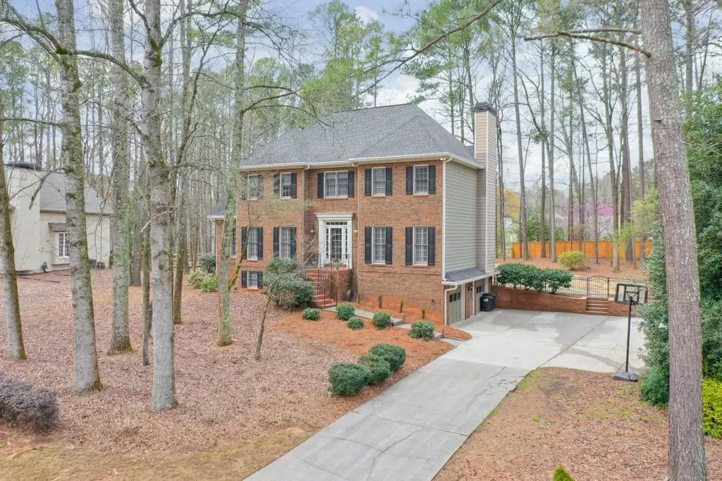 353 Battle Woods Trail Nw, Marietta, GA 30064 - #1