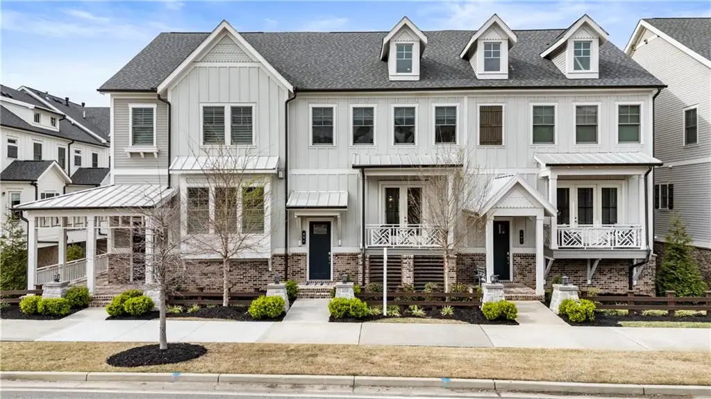 884 Mayfield Road, Milton, GA 30009 - #1