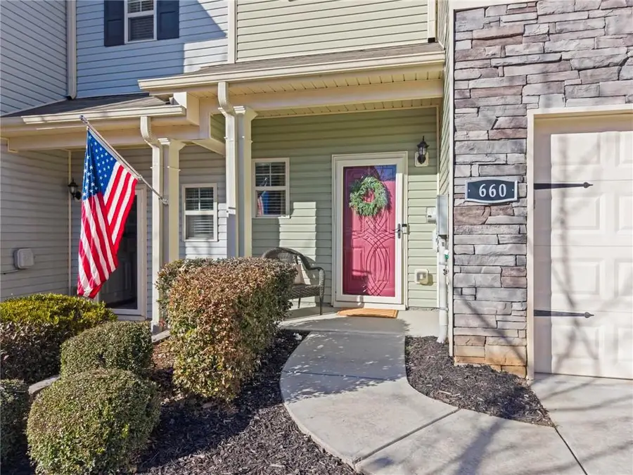 660 Oakside Place, Acworth, GA 30102 - #3