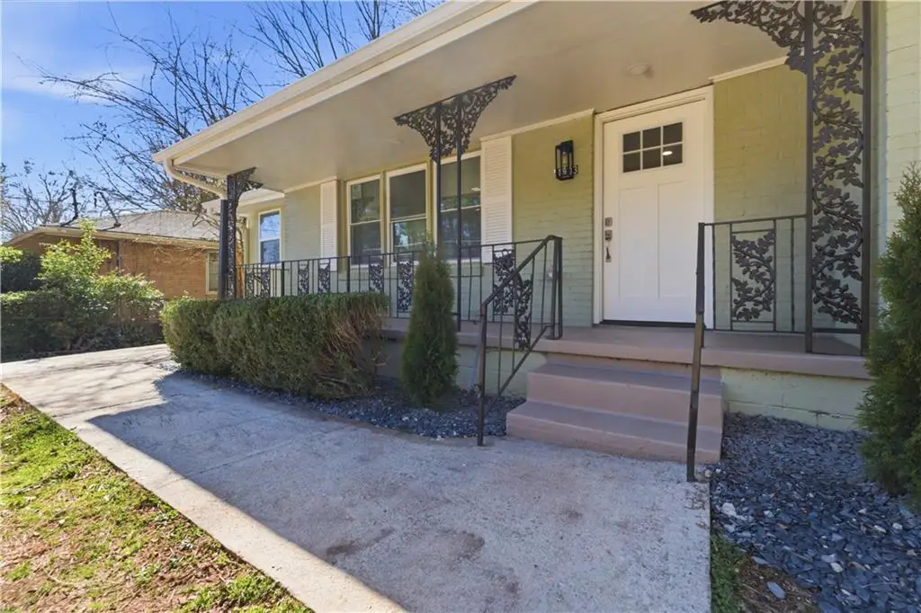 1903 S Columbia Place, Decatur, GA 30032 - #1