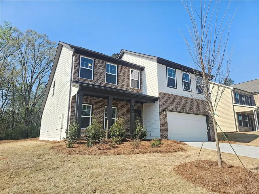 226 Silverleaf Trail, Bethlehem, GA 30620 - #2