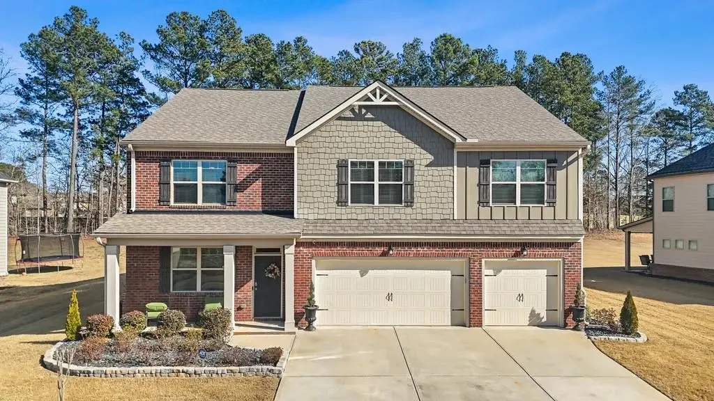 8033 Louis Drive, Locust Grove, GA 30248 - #1