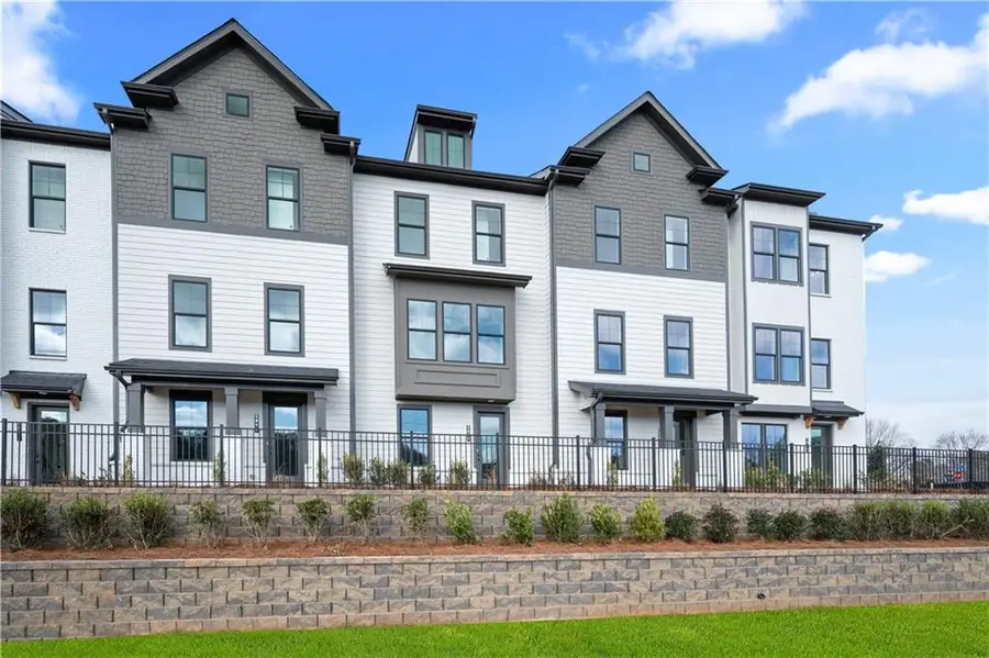 1867 Marisol Circle Nw, Kennesaw, GA 30144 - #3