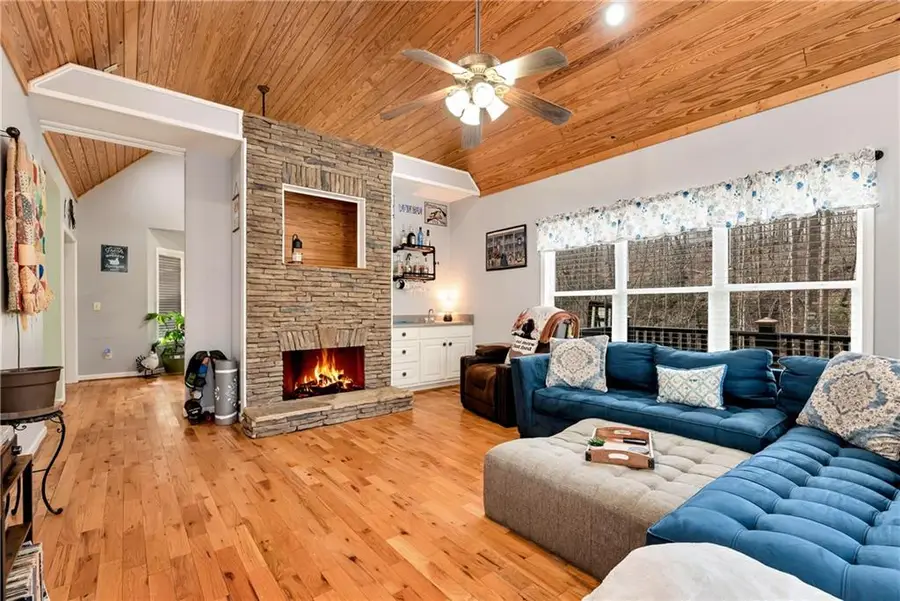 453 Ivy Hills Drive, Cleveland, GA 30528 - #2