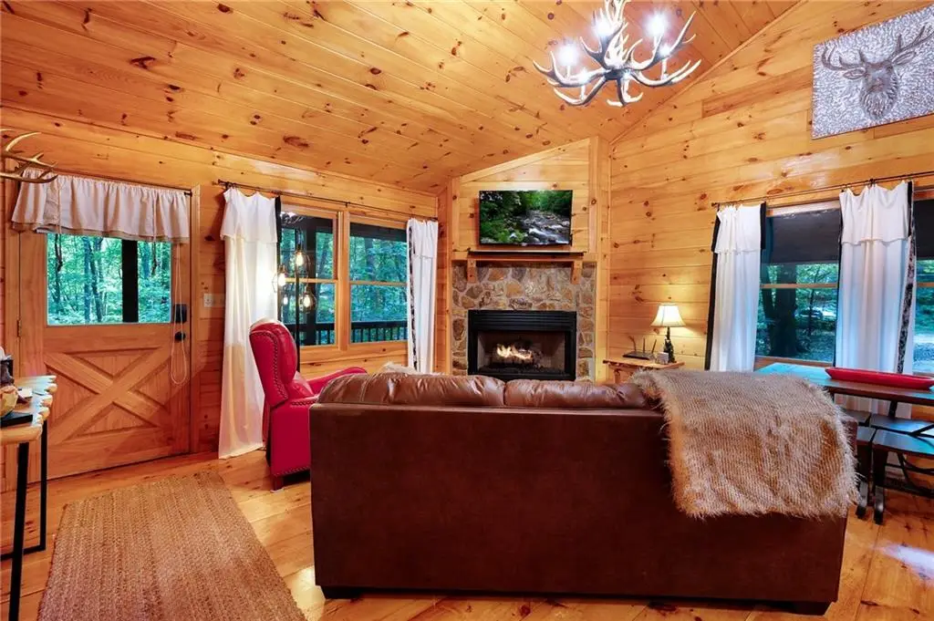 1564 Big Ben Road, Ellijay, GA 30540 - #1