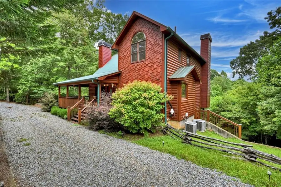 365 Trails End Summit, Ellijay, GA 30540 - #2