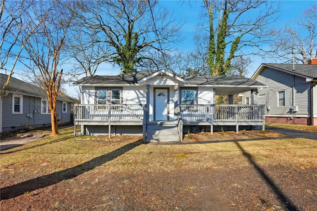 1409 Saint Michael Avenue, Atlanta, GA 30344 - #1