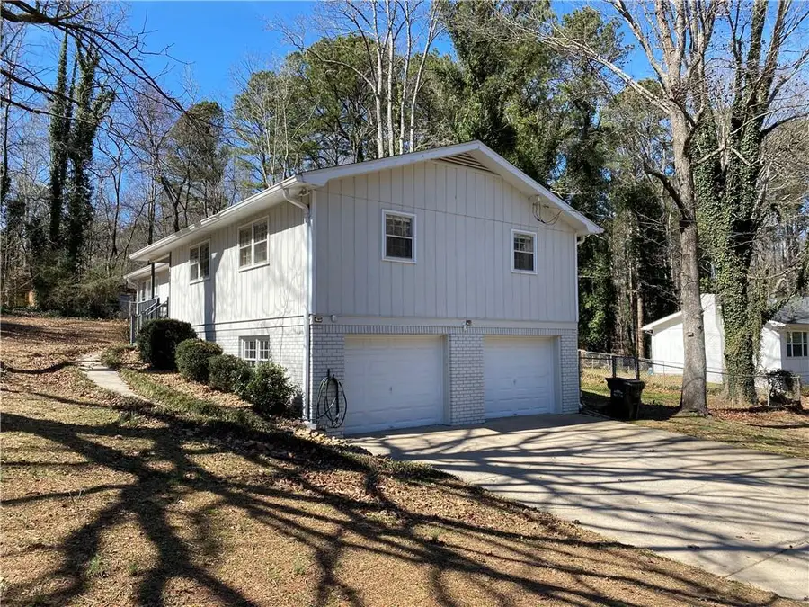 2730 Meadow View Drive, Acworth, GA 30102 - #2