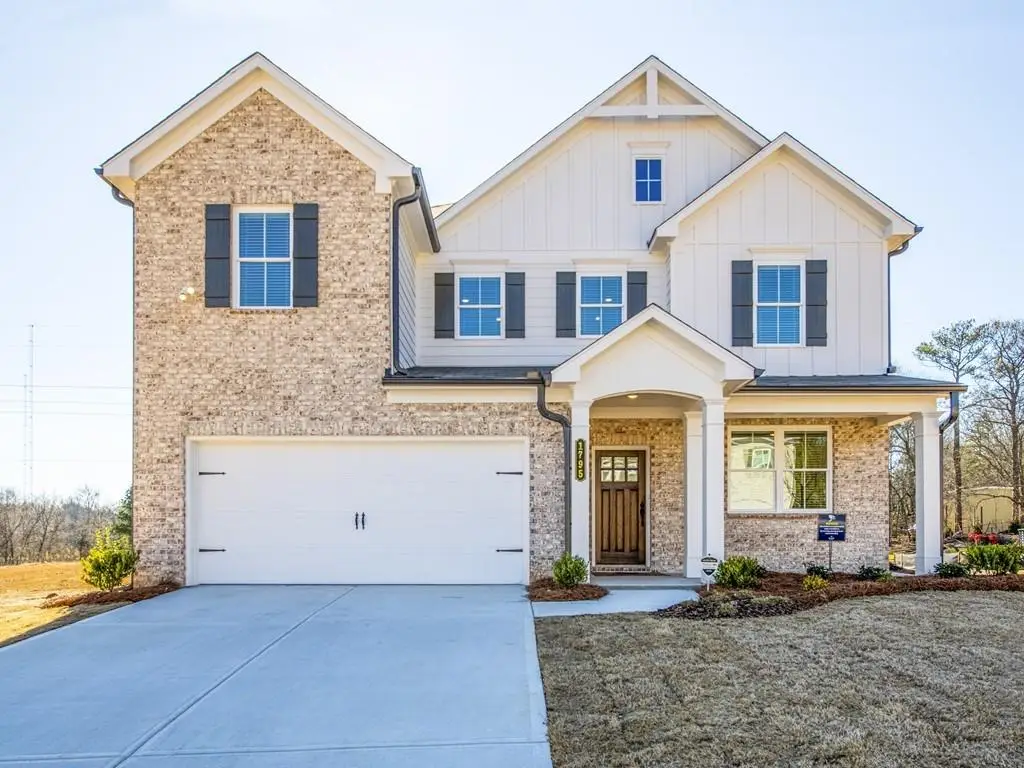 6018 Little Ridge Road, Acworth, GA 30102 - #1