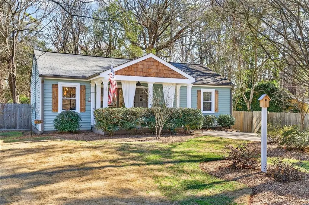 1626 Jobeth Avenue Se, Atlanta, GA 30316 - #1