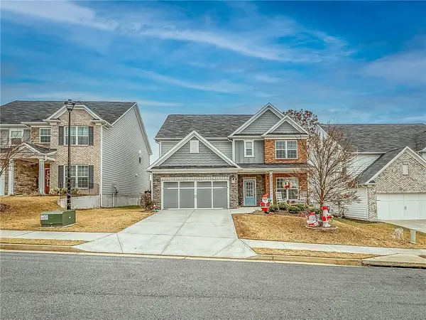 441 Timberleaf Road, Canton, GA 30115