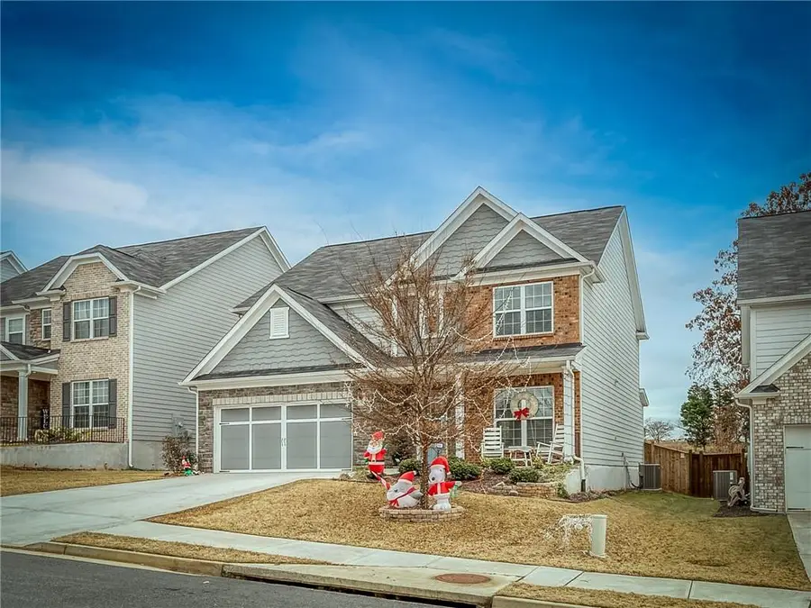 441 Timberleaf Road, Canton, GA 30115 - #3