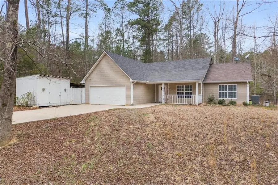 4485 Gauntt Road Se, Oxford, GA 30054 - #3