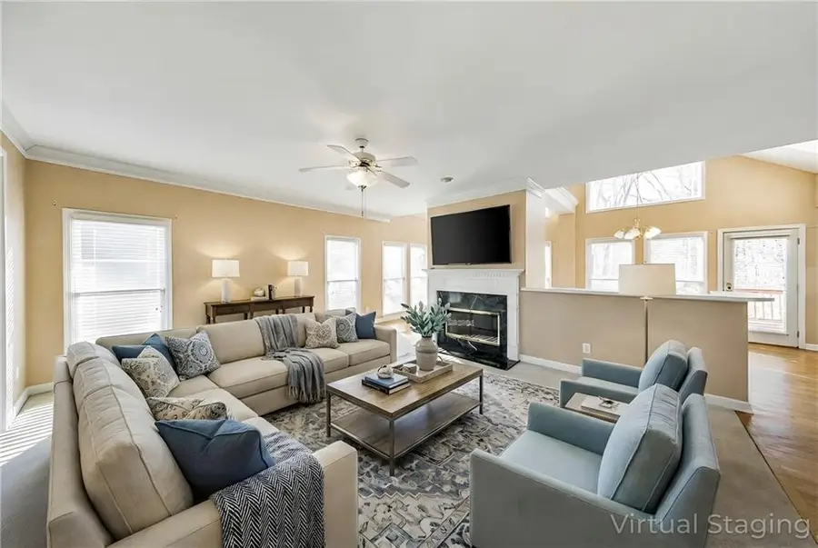 2613 Winterthur Main Nw, Kennesaw, GA 30144 - #2