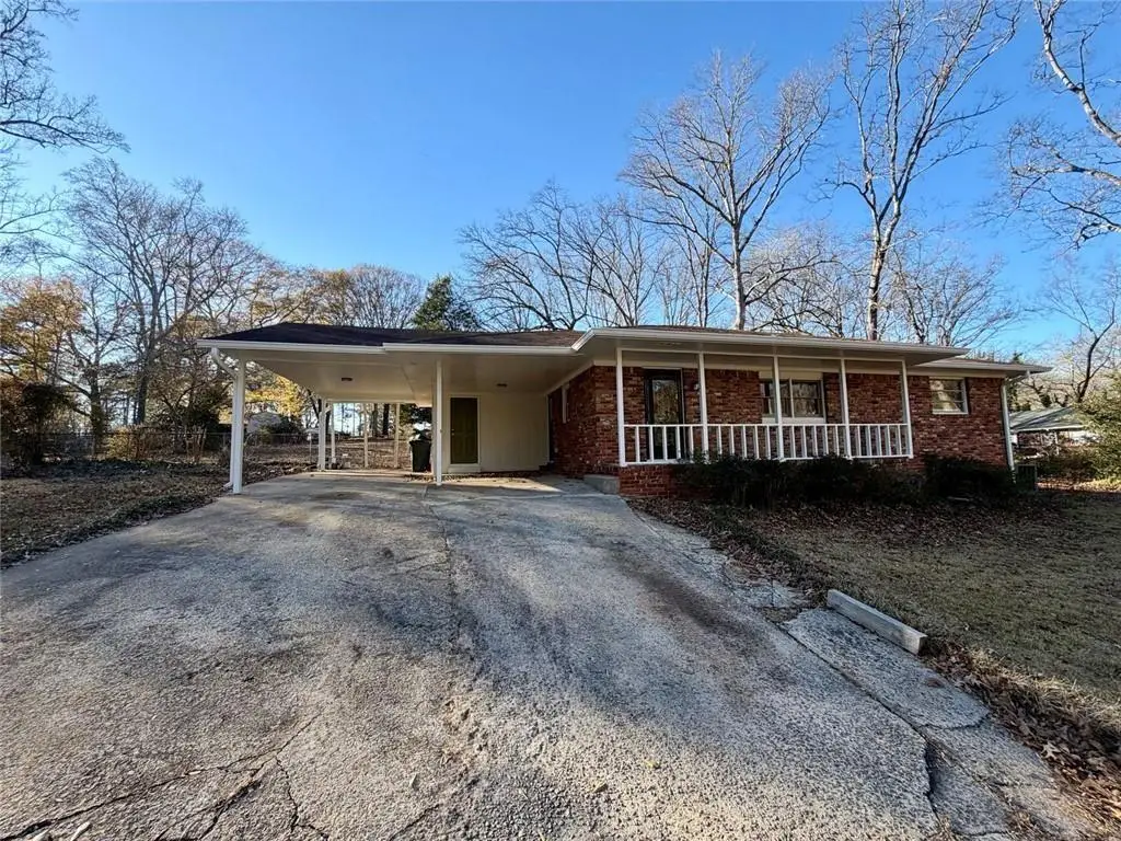 1648 Hammond Woods Circle Sw, Marietta, GA 30008 - #1