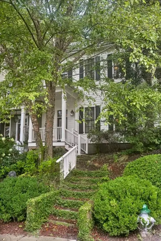 10671 Serenbe Lane, Chattahoochee Hills, GA 30268 - #2