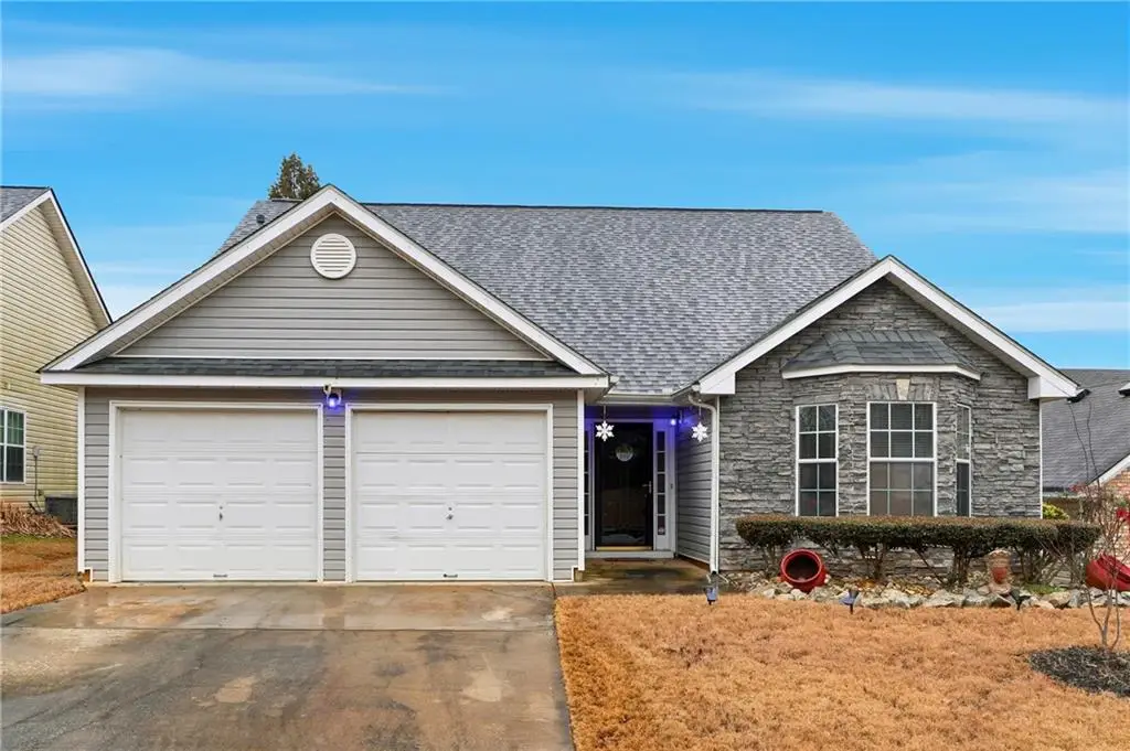 20 Ivans Circle, Covington, GA 30016 - #1