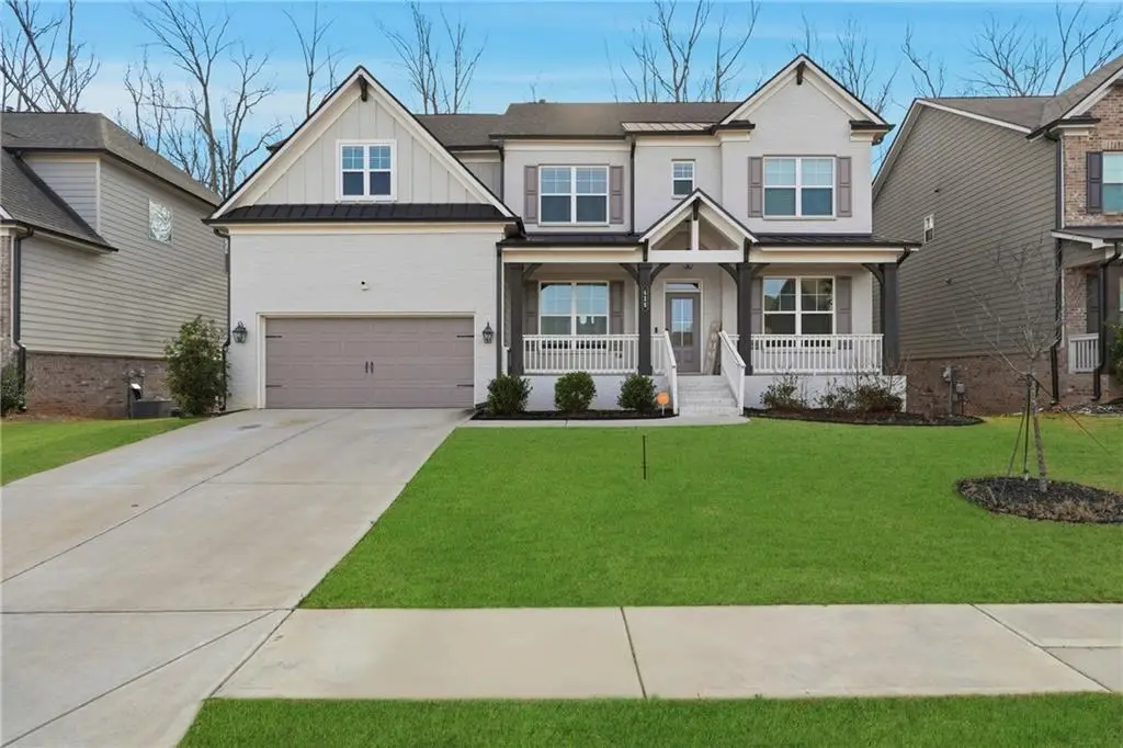 615 Henson Farm Drive, Loganville, GA 30052 - #1