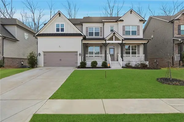 615 Henson Farm Drive, Loganville, GA 30052