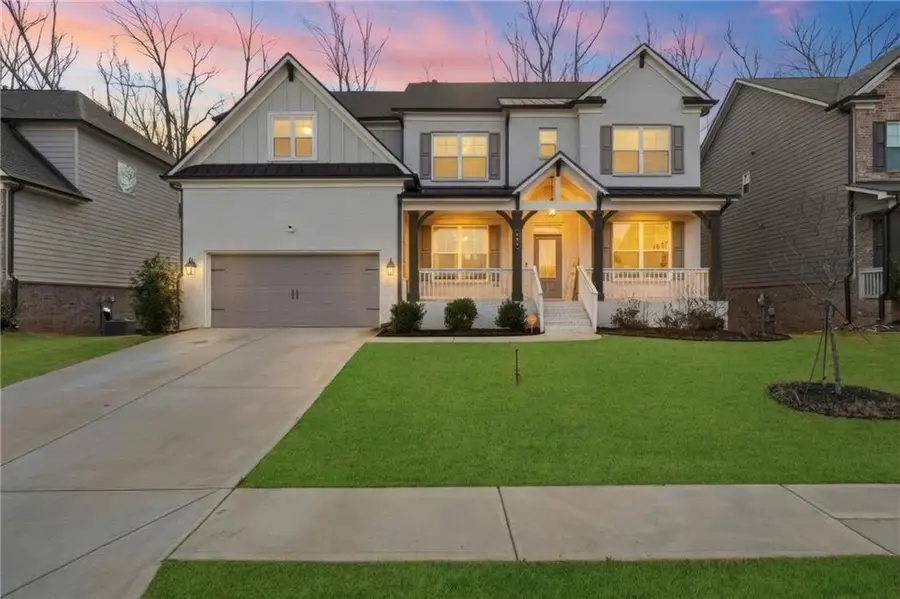 615 Henson Farm Drive, Loganville, GA 30052 - #2