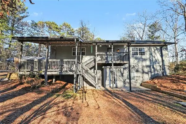 387 Ruby Lane, Mineral Bluff, GA 30559