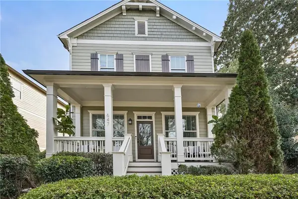 647 East Avenue Ne #1A, Atlanta, GA 30312