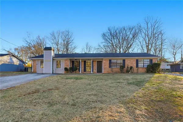 1627 Ridgeview Drive Nw, Conyers, GA 30012