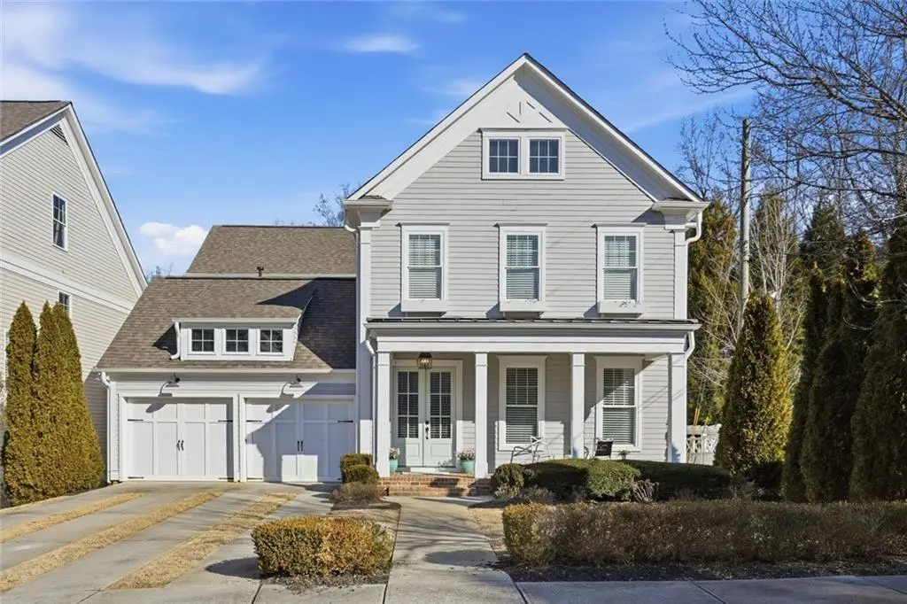 1010 Crossvine Road, Roswell, GA 30075 - #1