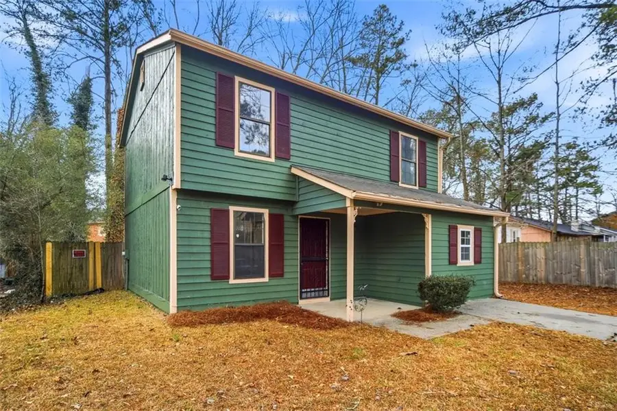 1603 Pecan Log Place, Austell, GA 30168 - #2